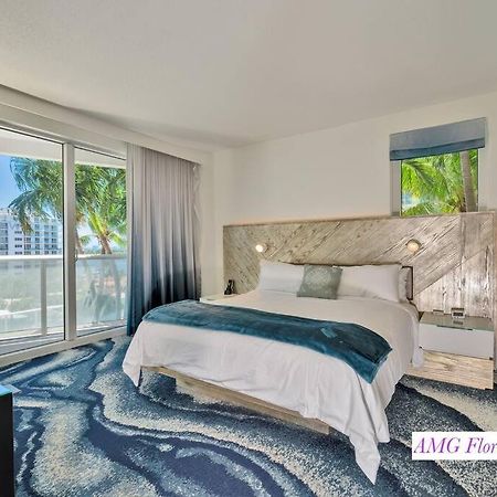 1 Bedroom With Ocean And City Views! Fort Lauderdale Exterior foto