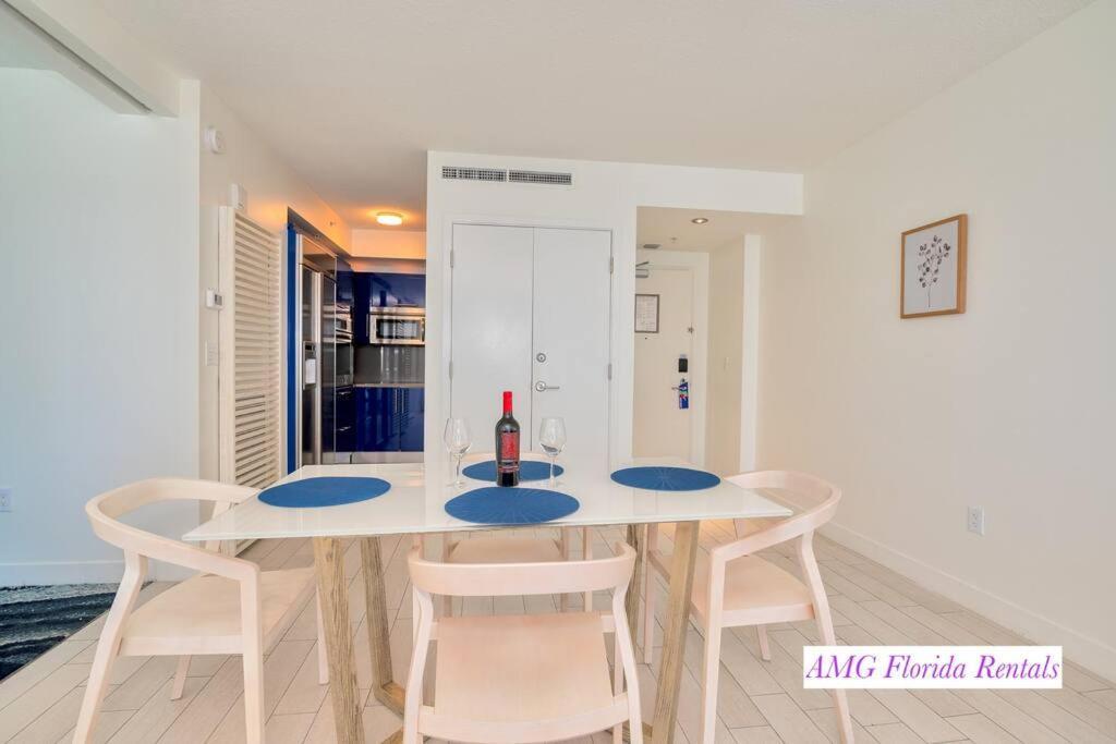 1 Bedroom With Ocean And City Views! Fort Lauderdale Exterior foto