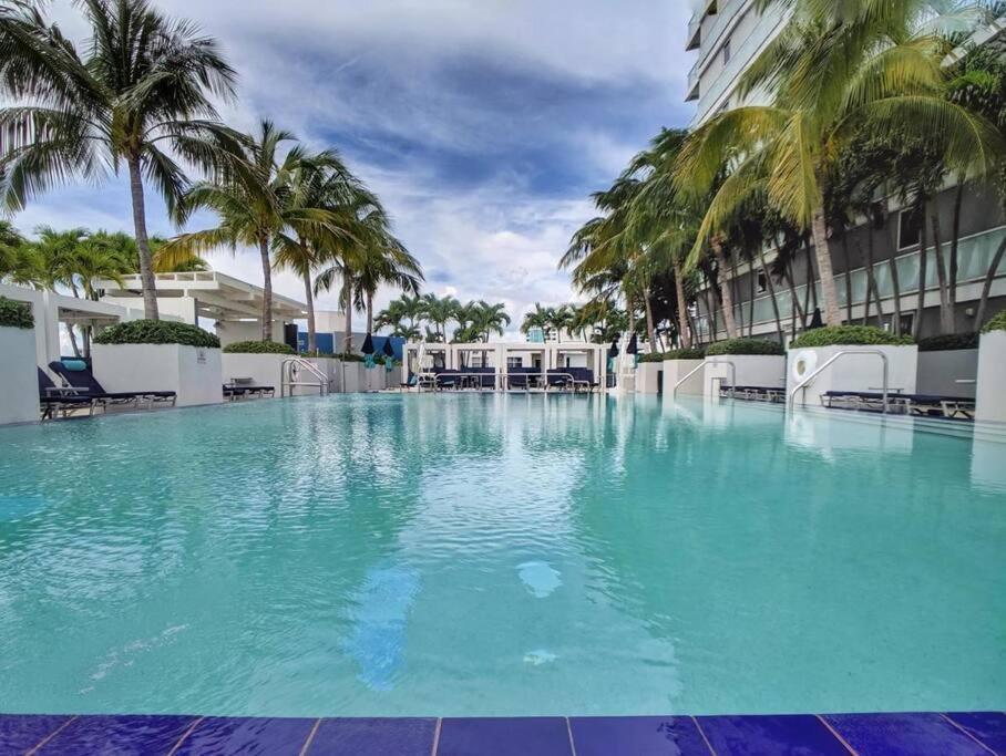 1 Bedroom With Ocean And City Views! Fort Lauderdale Exterior foto